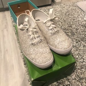Sparkly Kate Spade Keds
